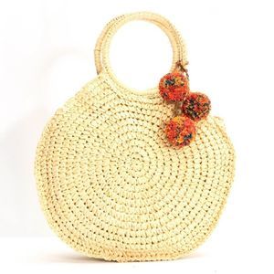 ALDO Yireng circular tote bag